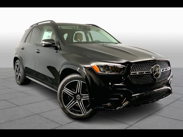 2024 Mercedes-Benz GLE 350