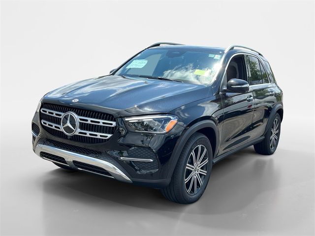 2024 Mercedes-Benz GLE 350