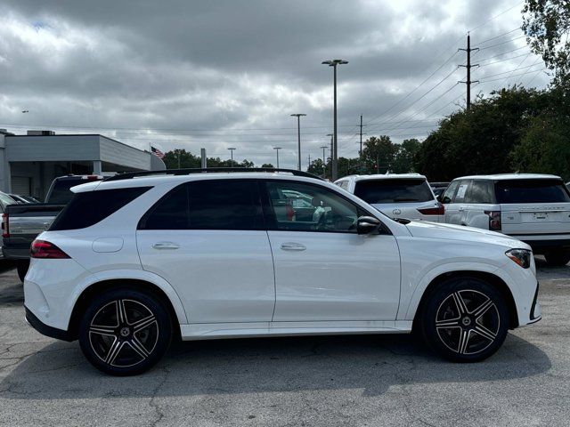 2024 Mercedes-Benz GLE 350