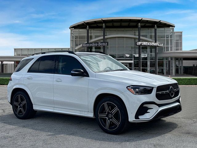 2024 Mercedes-Benz GLE 350