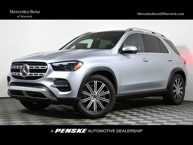 2024 Mercedes-Benz GLE 350