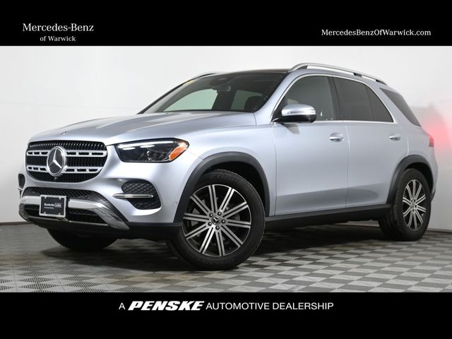 2024 Mercedes-Benz GLE 350