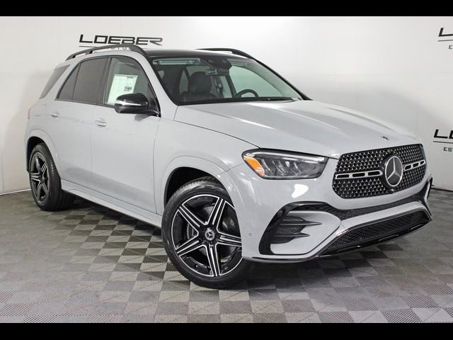 2024 Mercedes-Benz GLE 350