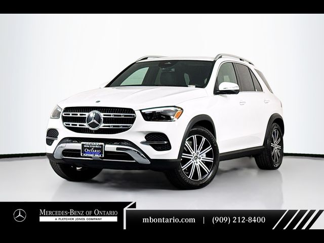 2024 Mercedes-Benz GLE 350