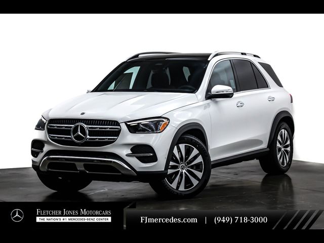 2024 Mercedes-Benz GLE 350