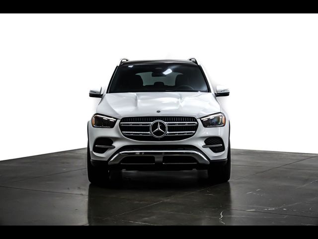 2024 Mercedes-Benz GLE 350