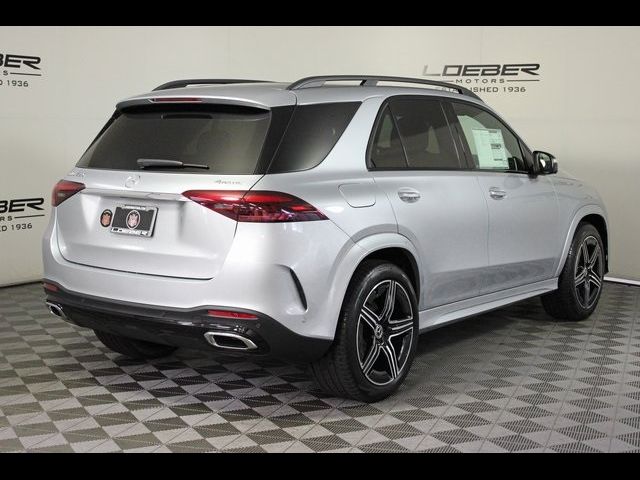 2024 Mercedes-Benz GLE 350