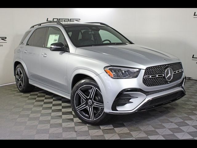 2024 Mercedes-Benz GLE 350