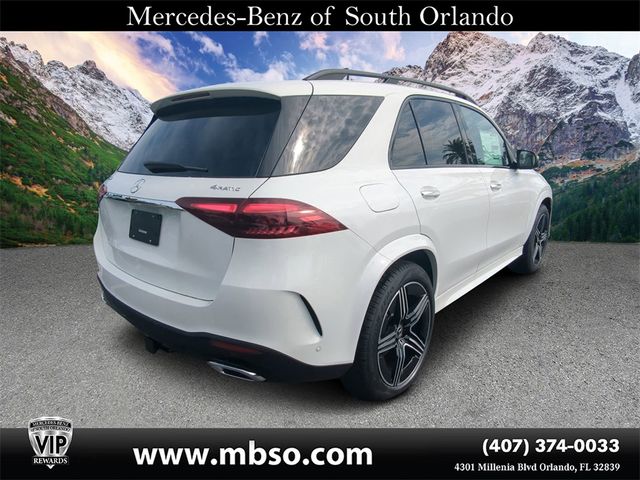 2024 Mercedes-Benz GLE 350