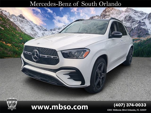 2024 Mercedes-Benz GLE 350