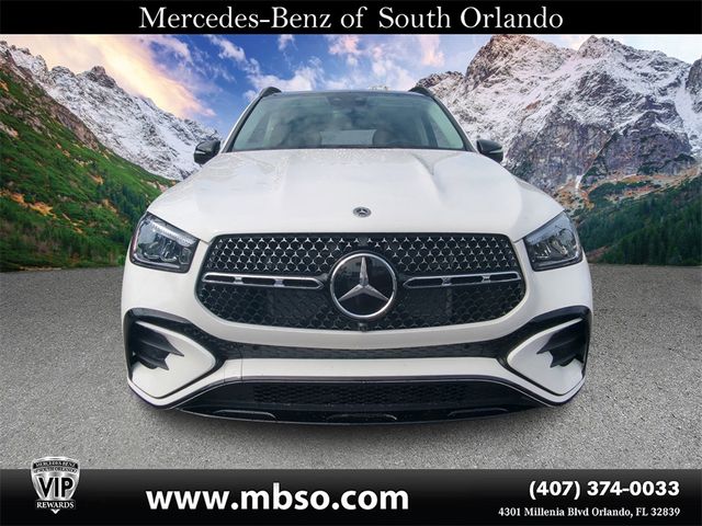 2024 Mercedes-Benz GLE 350