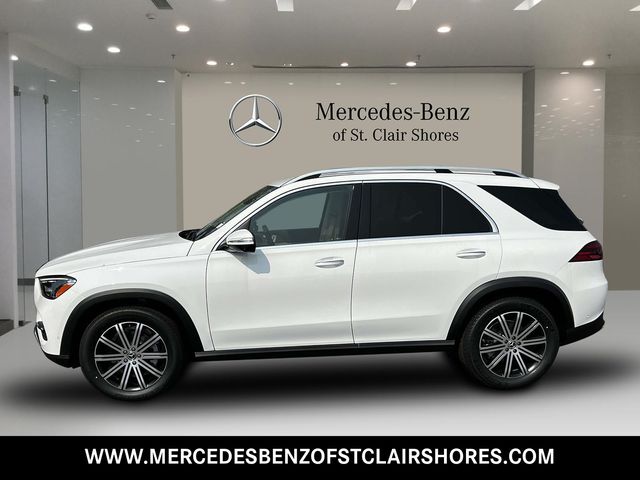 2024 Mercedes-Benz GLE 350