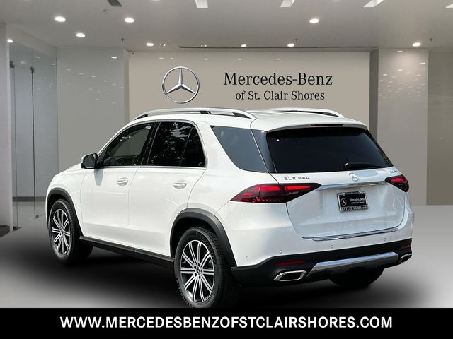 2024 Mercedes-Benz GLE 350