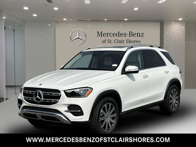 2024 Mercedes-Benz GLE 350