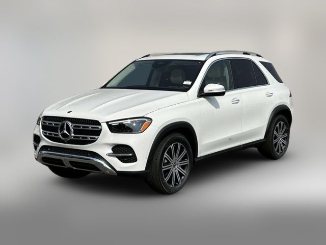 2024 Mercedes-Benz GLE 350