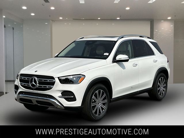 2024 Mercedes-Benz GLE 350