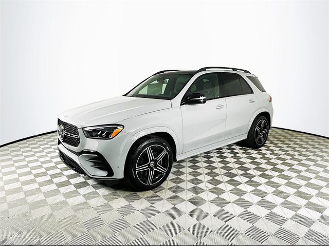 2024 Mercedes-Benz GLE 350