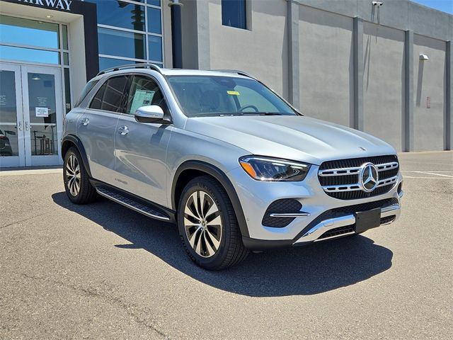 2024 Mercedes-Benz GLE 350