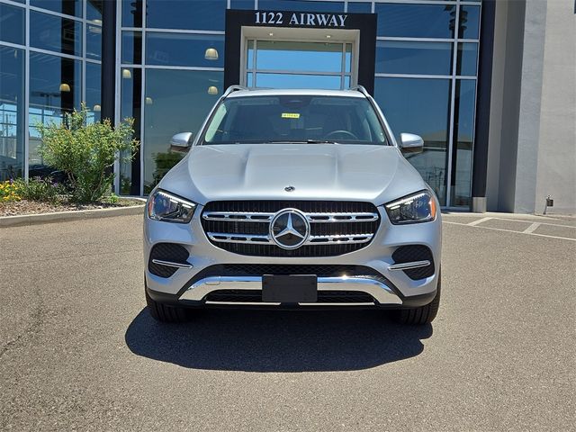 2024 Mercedes-Benz GLE 350