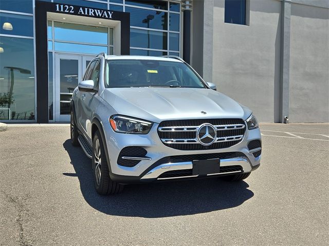 2024 Mercedes-Benz GLE 350