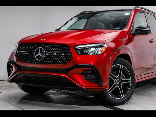 2024 Mercedes-Benz GLE 350