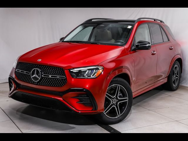 2024 Mercedes-Benz GLE 350