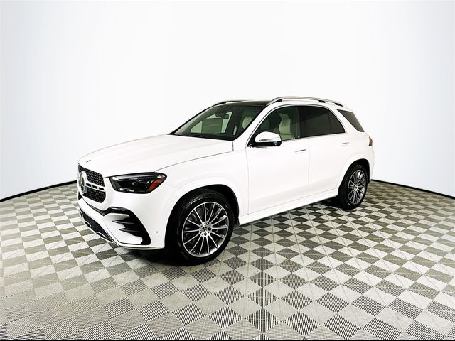 2024 Mercedes-Benz GLE 350