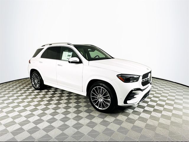 2024 Mercedes-Benz GLE 350