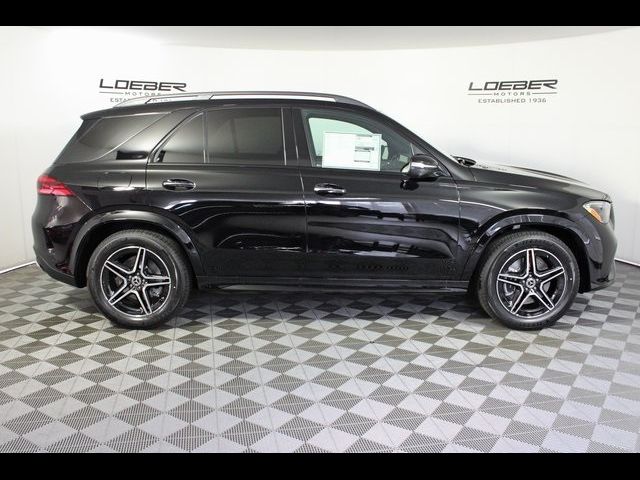 2024 Mercedes-Benz GLE 350