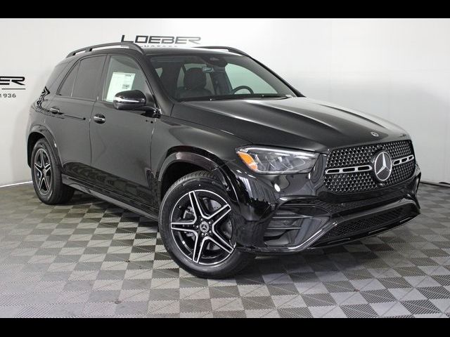 2024 Mercedes-Benz GLE 350