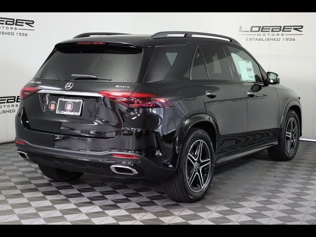 2024 Mercedes-Benz GLE 350