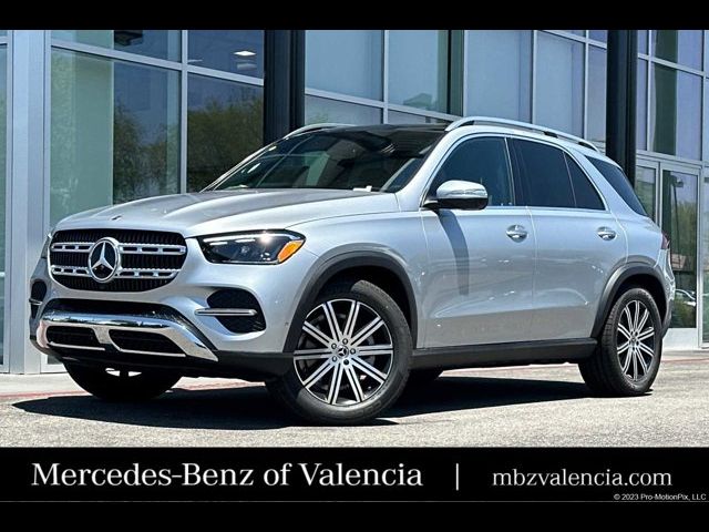 2024 Mercedes-Benz GLE 350