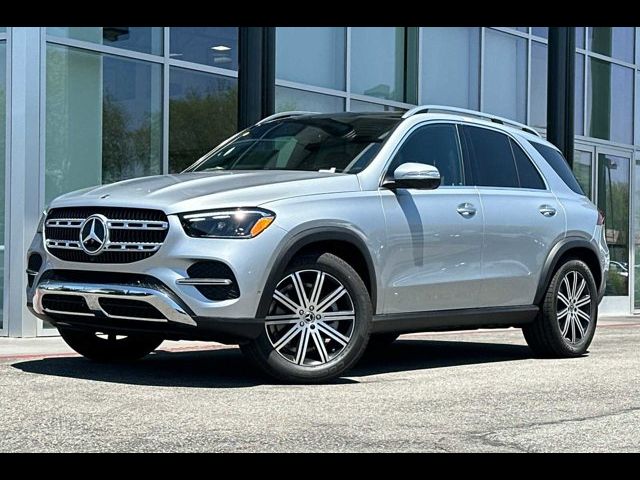 2024 Mercedes-Benz GLE 350