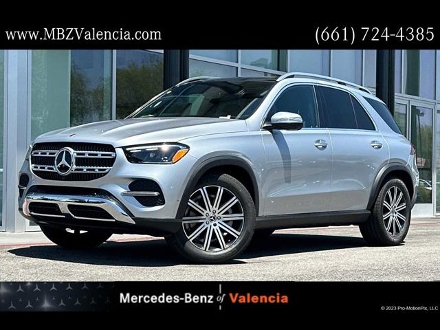 2024 Mercedes-Benz GLE 350