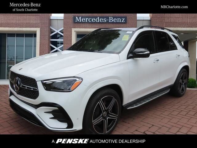 2024 Mercedes-Benz GLE 350