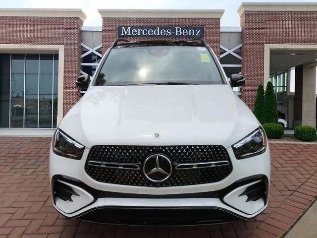 2024 Mercedes-Benz GLE 350