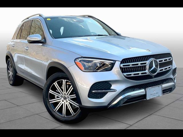 2024 Mercedes-Benz GLE 350