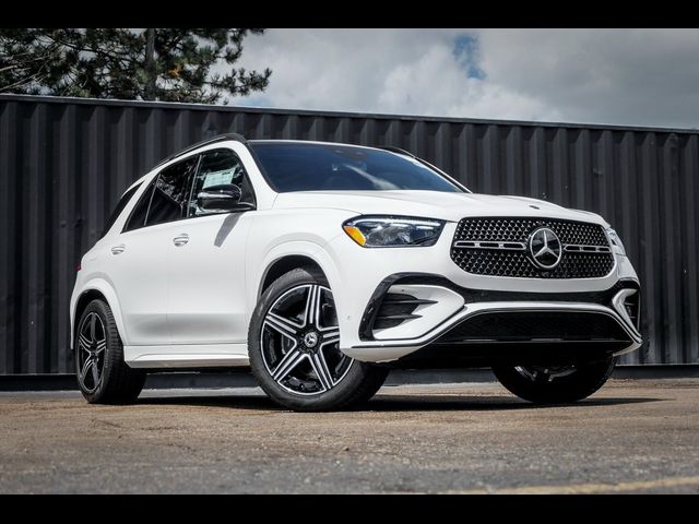 2024 Mercedes-Benz GLE 350