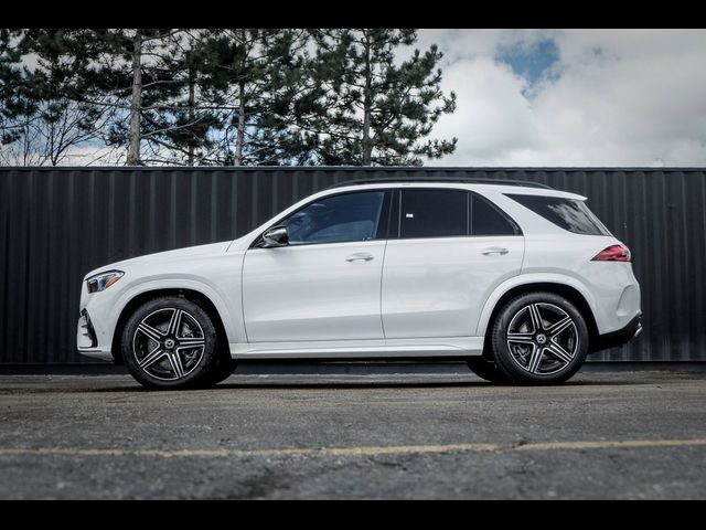 2024 Mercedes-Benz GLE 350