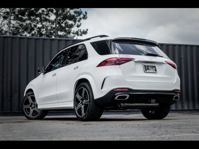 2024 Mercedes-Benz GLE 350