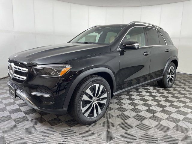 2024 Mercedes-Benz GLE 350