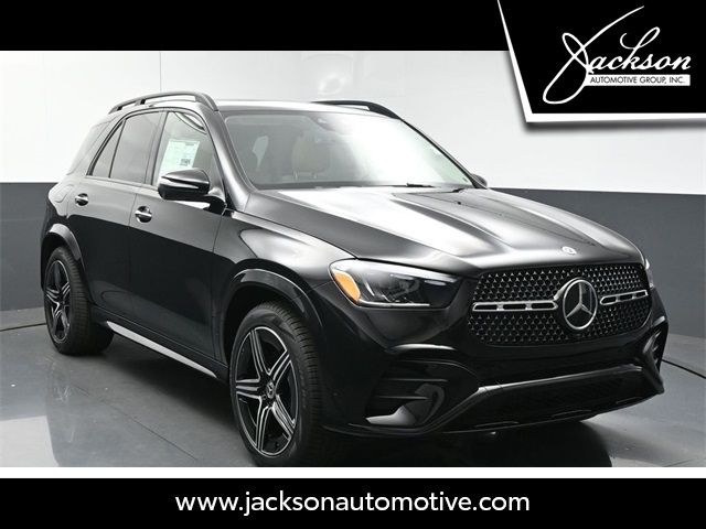 2024 Mercedes-Benz GLE 350