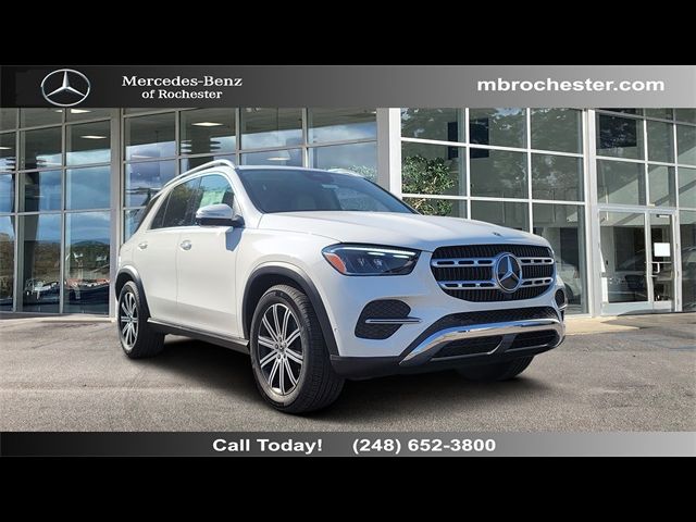 2024 Mercedes-Benz GLE 350