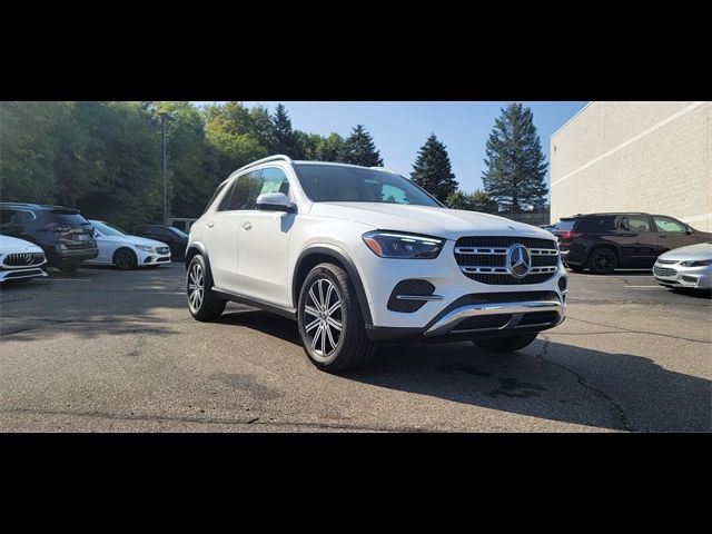 2024 Mercedes-Benz GLE 350