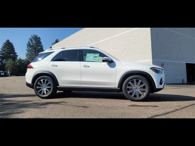 2024 Mercedes-Benz GLE 350