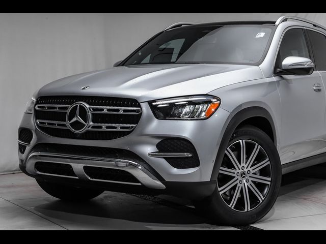 2024 Mercedes-Benz GLE 350