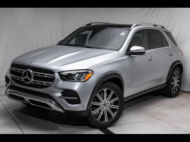 2024 Mercedes-Benz GLE 350