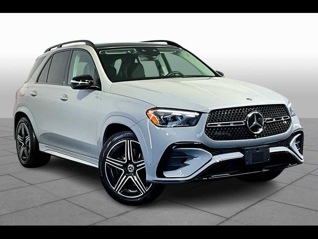 2024 Mercedes-Benz GLE 350