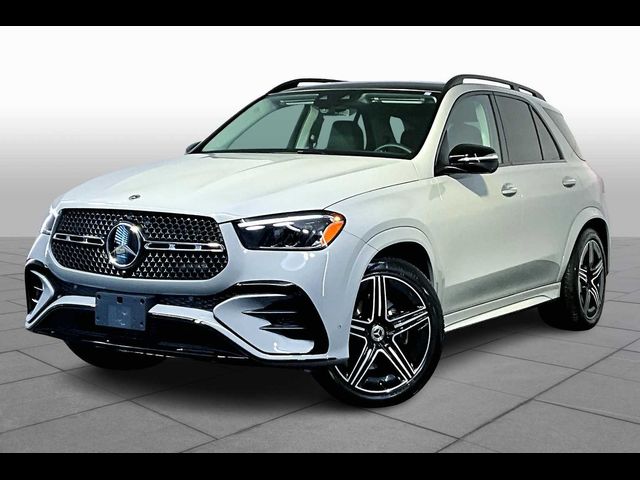 2024 Mercedes-Benz GLE 350