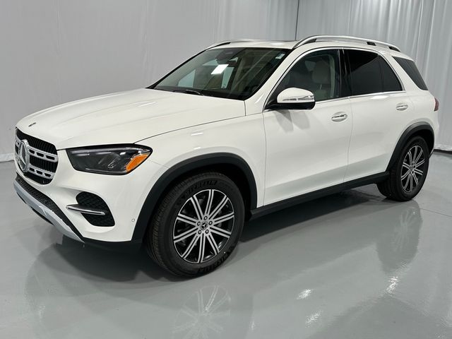 2024 Mercedes-Benz GLE 350